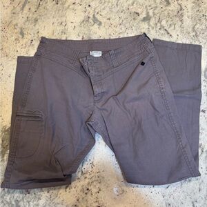 Kathmandu cargo pants size 14